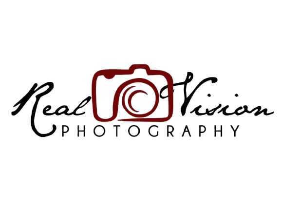 Real Vision Photography Logo